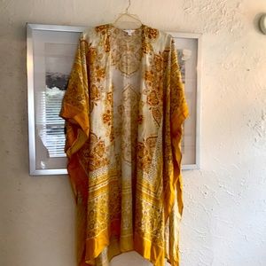 I have a beautiful Golden cover-up